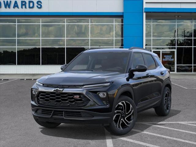 2026 Chevrolet TrailBlazer FWD RS