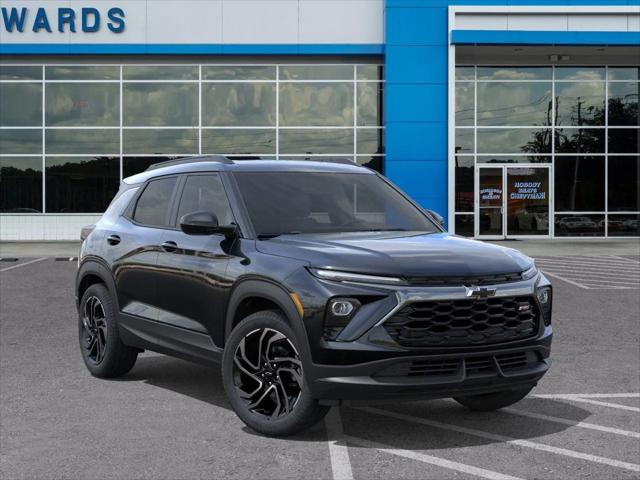 2026 Chevrolet TrailBlazer FWD RS