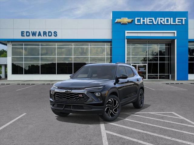 2026 Chevrolet TrailBlazer FWD RS