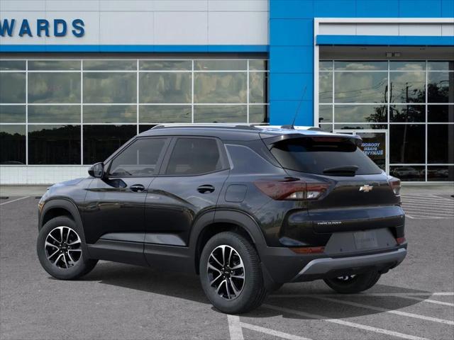 2026 Chevrolet TrailBlazer FWD LT
