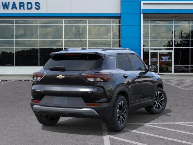 2026 Chevrolet TrailBlazer FWD LT