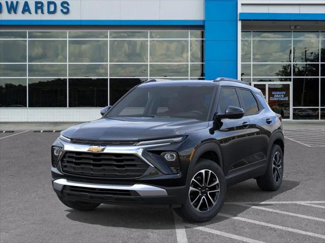 2026 Chevrolet TrailBlazer FWD LT