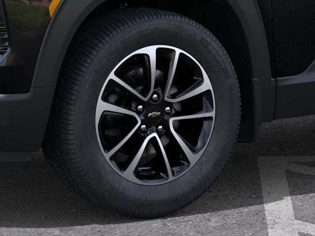 2026 Chevrolet TrailBlazer FWD LT