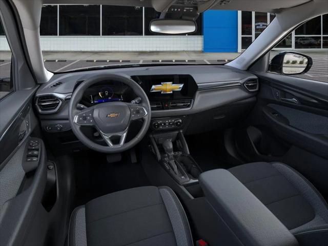 2026 Chevrolet TrailBlazer FWD LT