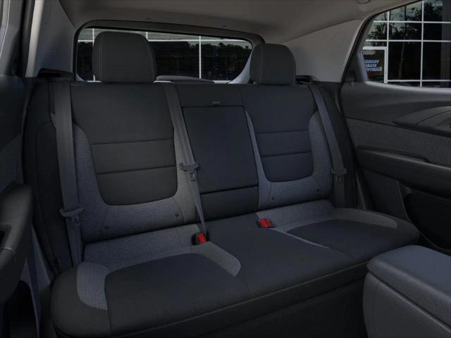 2026 Chevrolet TrailBlazer FWD LT