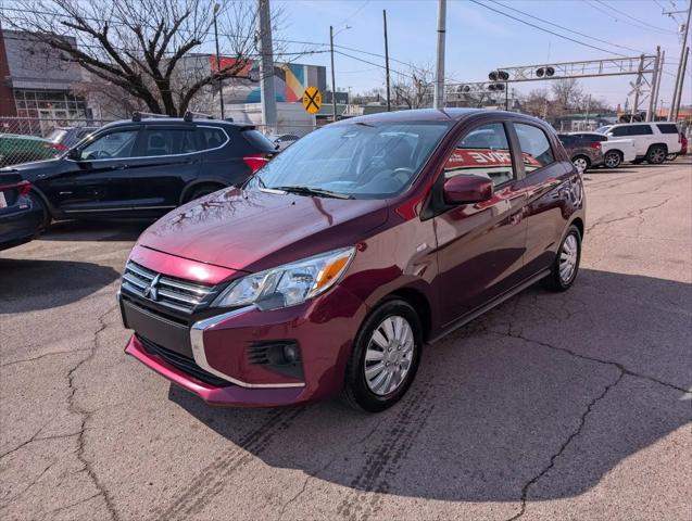 2022 Mitsubishi Mirage ES for sale in Nashville, TN