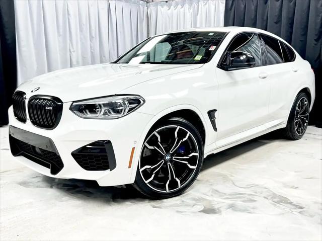 2020 BMW X4 M Competition for sale in Elmont, NY