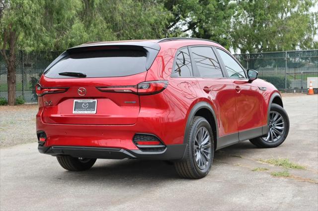 2026 Mazda CX-70 SC Plus