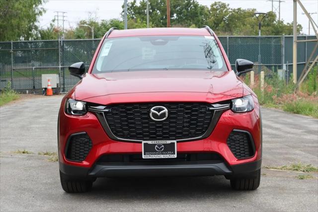 2026 Mazda CX-70 SC Plus