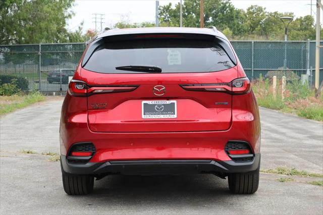 2026 Mazda CX-70 SC Plus