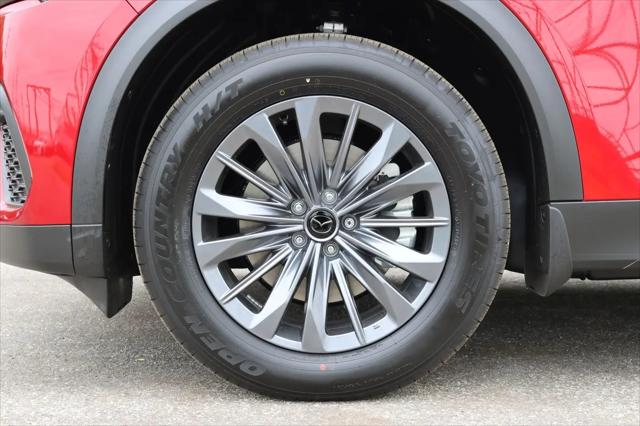 2026 Mazda CX-70 SC Plus