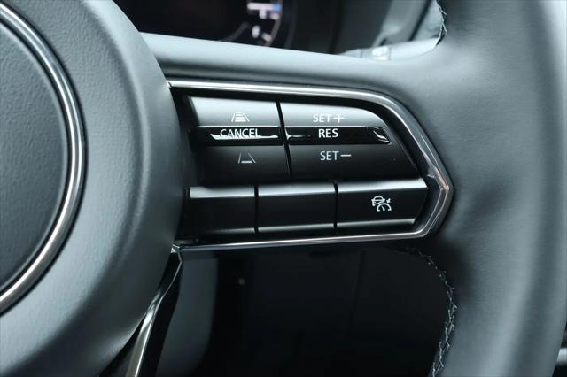 2026 Mazda CX-70 SC Plus