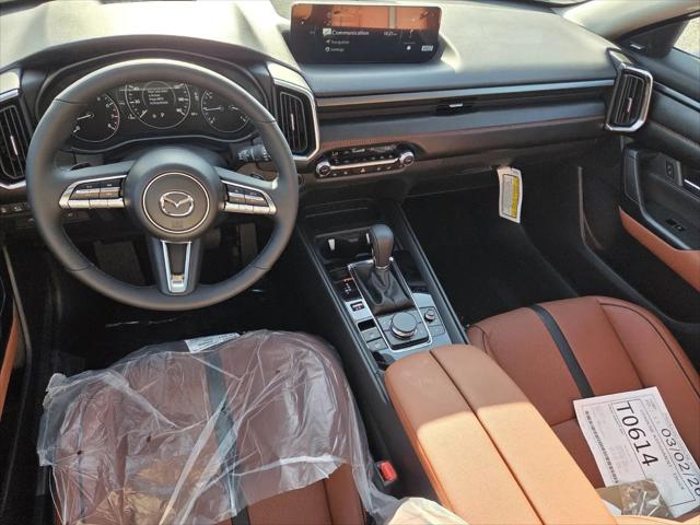 2026 Mazda CX-50 2.5 Turbo Premium Plus
