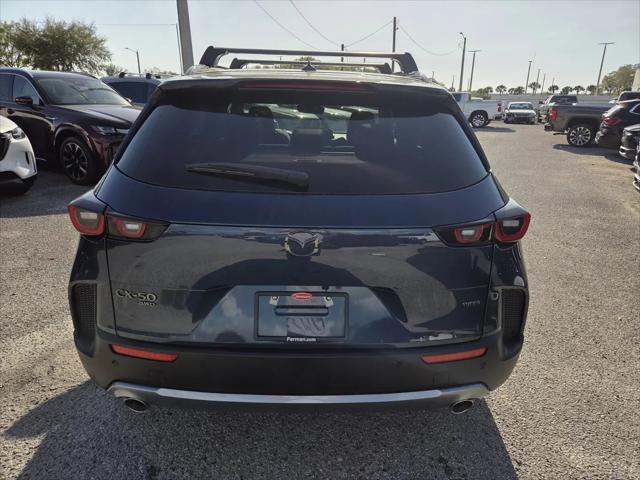 2026 Mazda CX-50 2.5 Turbo Premium Plus