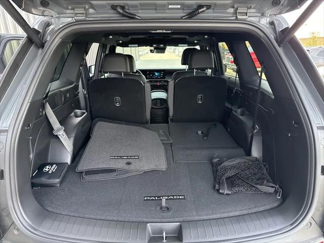 2026 Hyundai Palisade XRT Pro