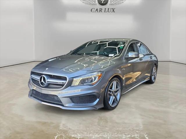 2015 Mercedes-Benz CLA 4MATIC for sale in Lennox, CA