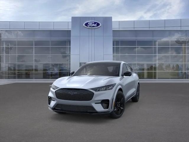 2026 Ford Mustang Mach-E GT
