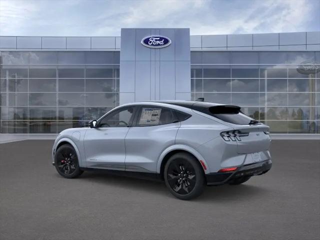 2026 Ford Mustang Mach-E GT