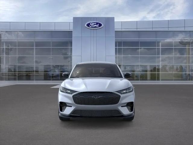 2026 Ford Mustang Mach-E GT