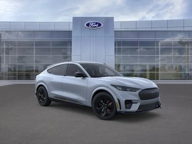 2026 Ford Mustang Mach-E GT