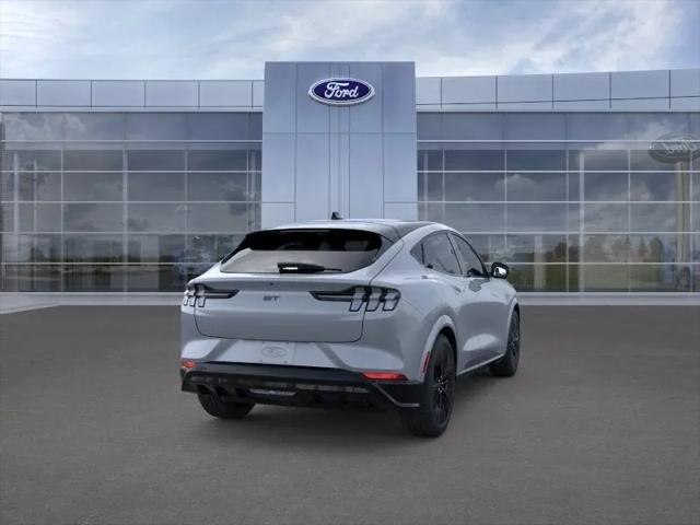 2026 Ford Mustang Mach-E GT