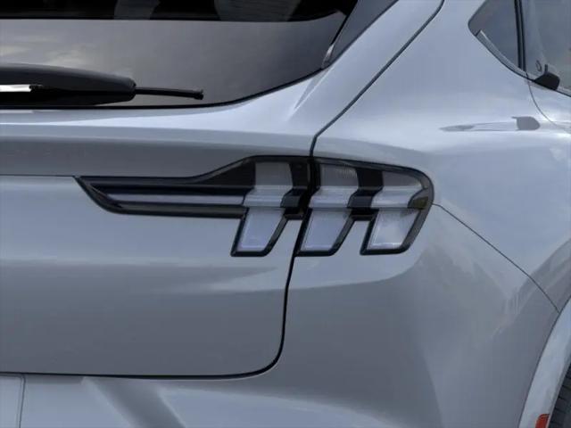 2026 Ford Mustang Mach-E GT