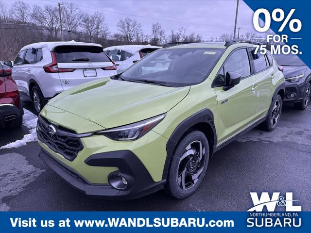 2026 Subaru Crosstrek Limited for sale in Northumberland, PA