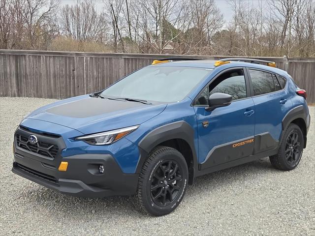 2026 Subaru Crosstrek Wilderness