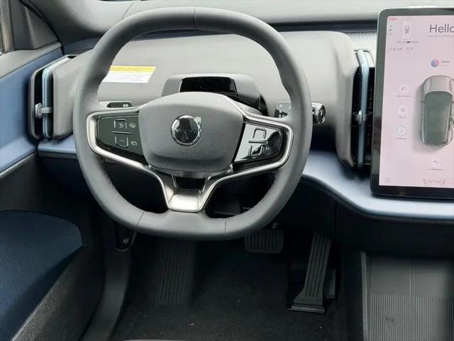 2026 Volvo EX30 Plus, Single Motor, Fuly electric