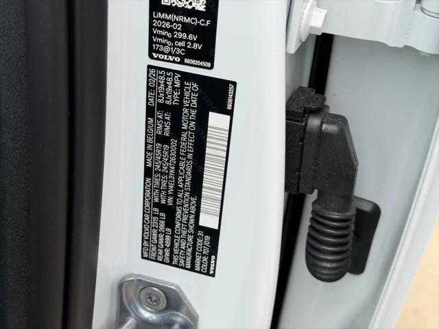2026 Volvo EX30 Plus, Single Motor, Fuly electric