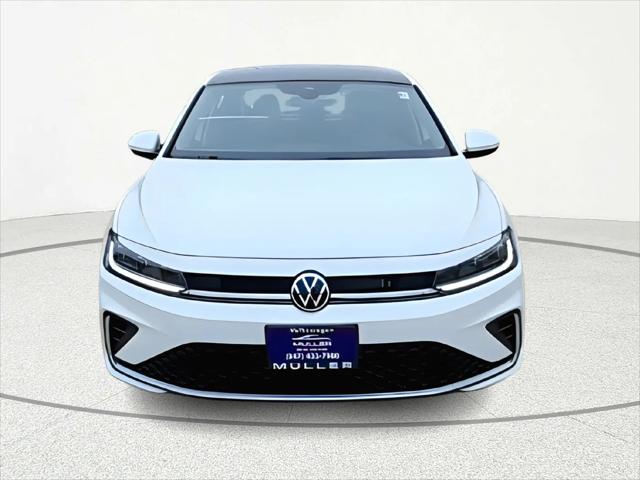 2026 Volkswagen Jetta SE