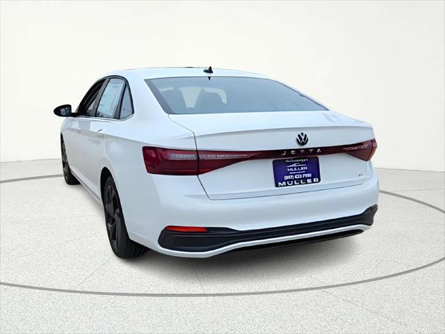 2026 Volkswagen Jetta SE