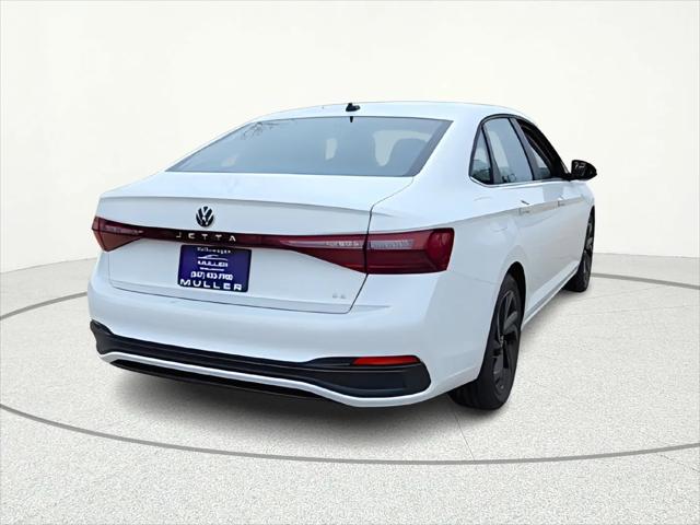 2026 Volkswagen Jetta SE