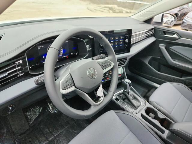 2026 Volkswagen Jetta SE