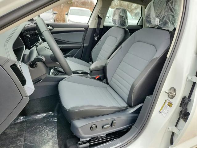 2026 Volkswagen Jetta SE
