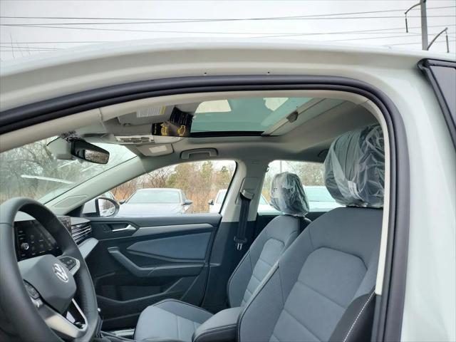 2026 Volkswagen Jetta SE