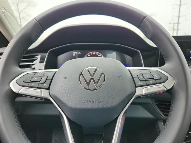 2026 Volkswagen Jetta SE