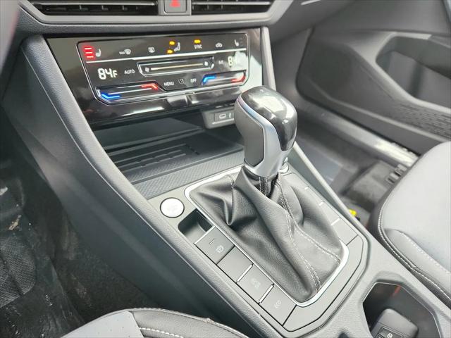 2026 Volkswagen Jetta SE