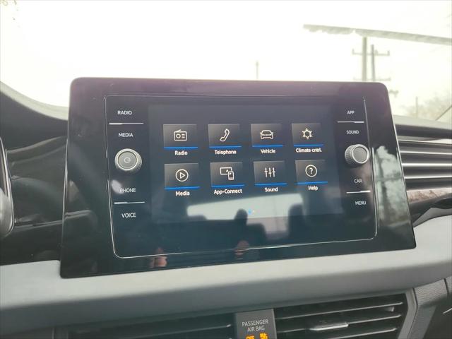 2026 Volkswagen Jetta SE
