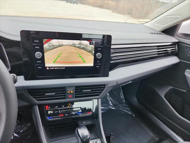 2026 Volkswagen Jetta SE