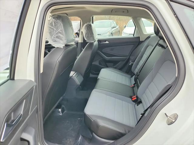 2026 Volkswagen Jetta SE