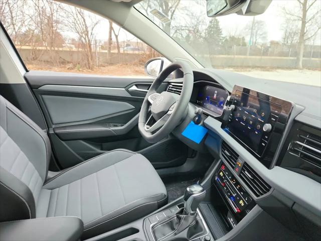 2026 Volkswagen Jetta SE