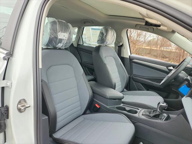 2026 Volkswagen Jetta SE