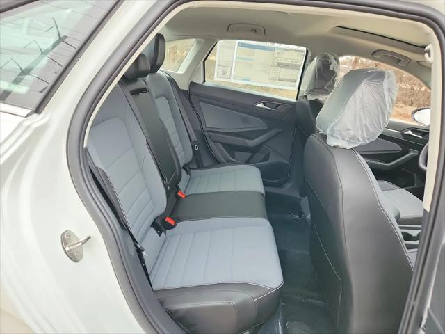 2026 Volkswagen Jetta SE