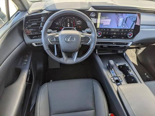 2026 Lexus RX 350 F SPORT Design