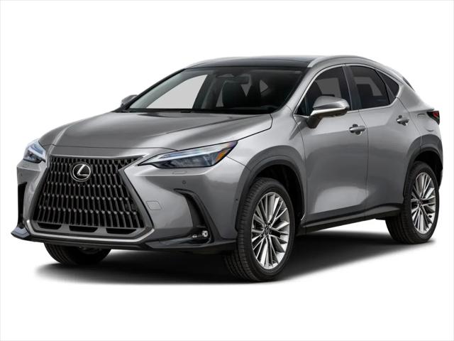 2026 Lexus NX 350h Luxury for sale in Chattanooga, TN
