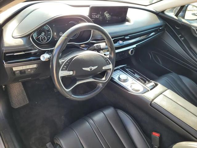 2023 Genesis G80 2.5T RWD