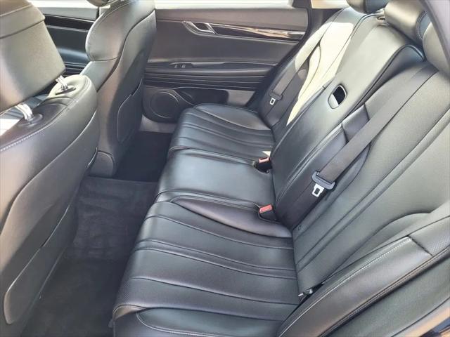 2023 Genesis G80 2.5T RWD