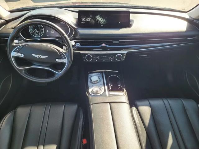 2023 Genesis G80 2.5T RWD