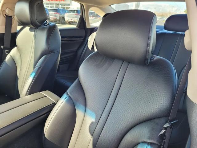 2023 Genesis G80 2.5T RWD